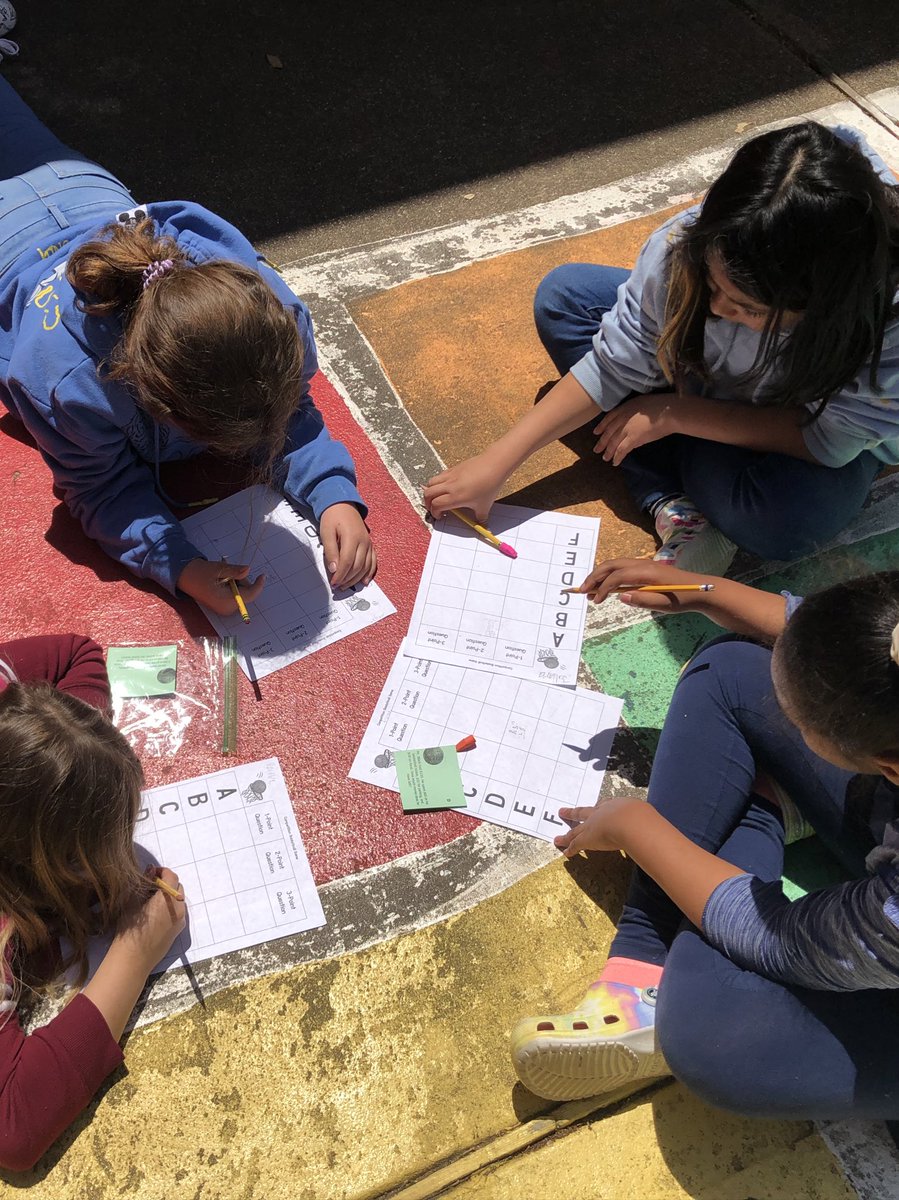 MrsLeeannMorris's tweet image. Math is better outside! Enjoying the beautiful weather with my @SCES_Scorpions #mathoutside