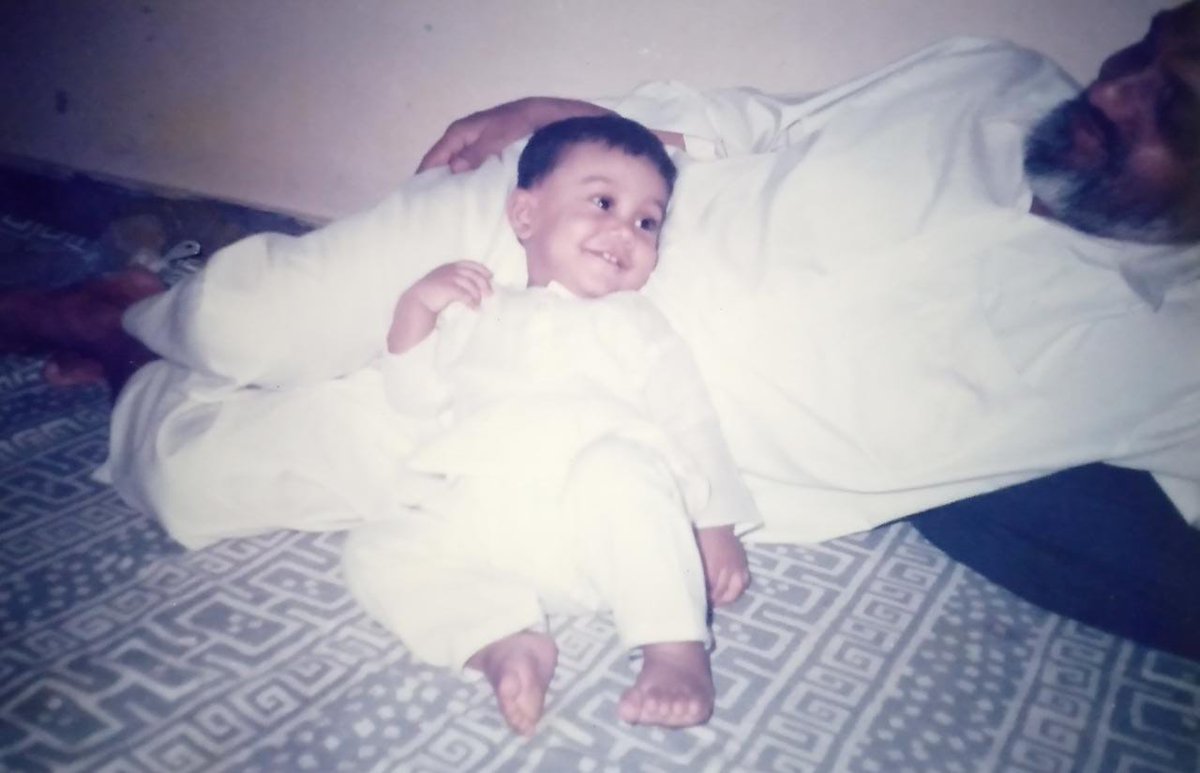 Daddy's Strong Boy.💪🏻😎❤