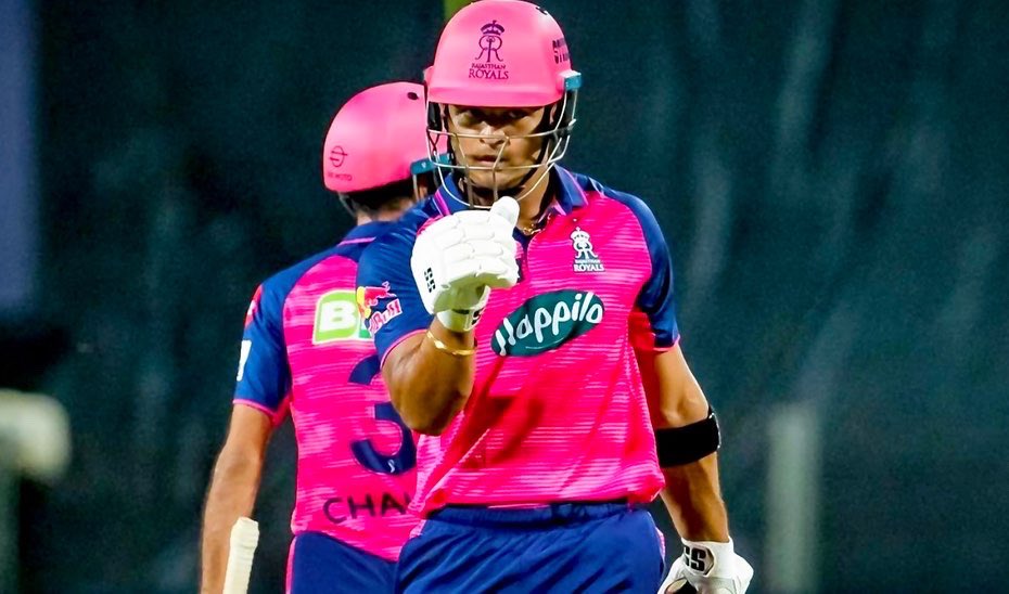 Sanju Samson tweet media