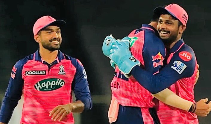 Sanju Samson tweet media