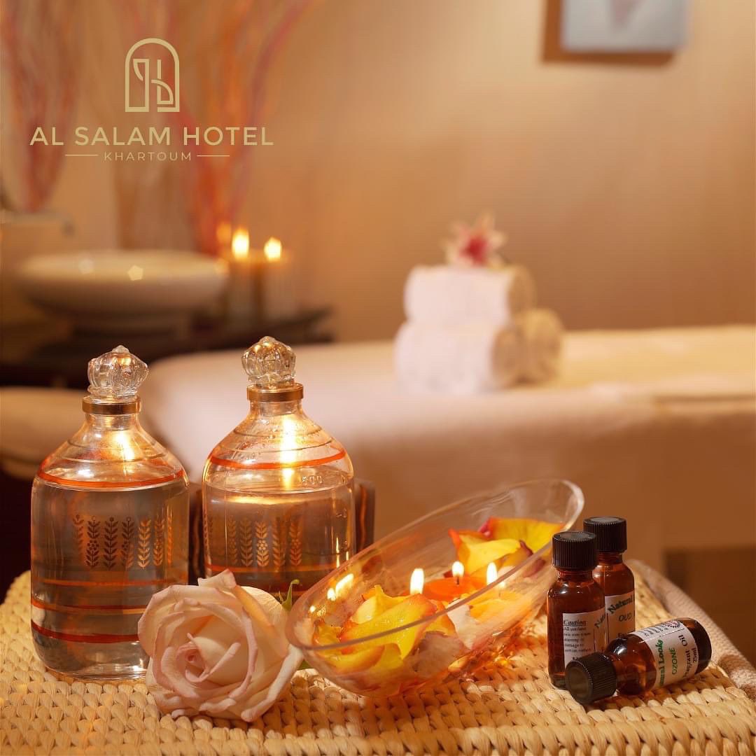 9 مميزات يقدمها #فندق_السلام_الخرطوم في #عرض شهر العسل 👩‍❤️‍👨