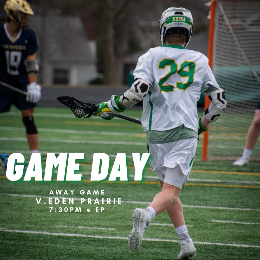 Edina Boys HS Lacrosse tweet media