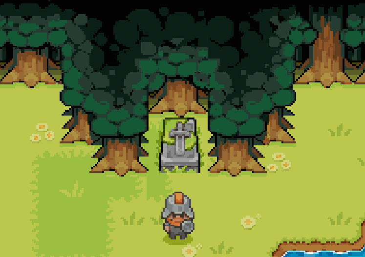 snodekfeld's tweet image. I started working on the first interactive objects, this particular object is essentially just a chest with loot
#gamedev #pixelart #ドット絵 #pixels #indiedev #gameart #digitalart #unity2d #animation #retrogame