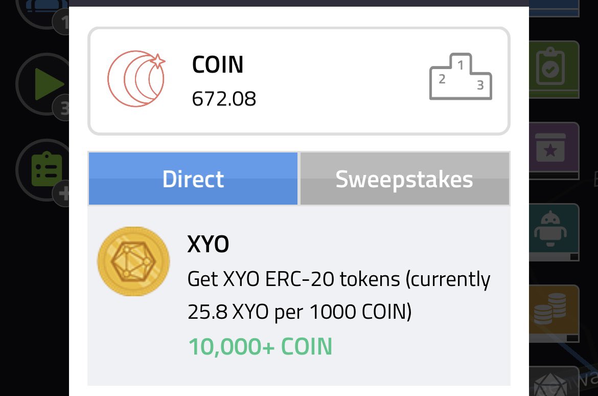 Chasing_Sand's tweet photo. Might be the best rate Iβve gotten for trade-in to date! #xyo #earncrypto #coinwithus #coinapp #getpaidfordata #sidehustle #nevertoolatetostartearning https://t.co/eT5hsdauUb