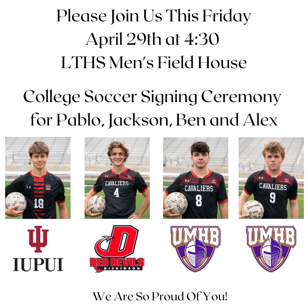 Lake Travis High School Men's Soccer tweet media