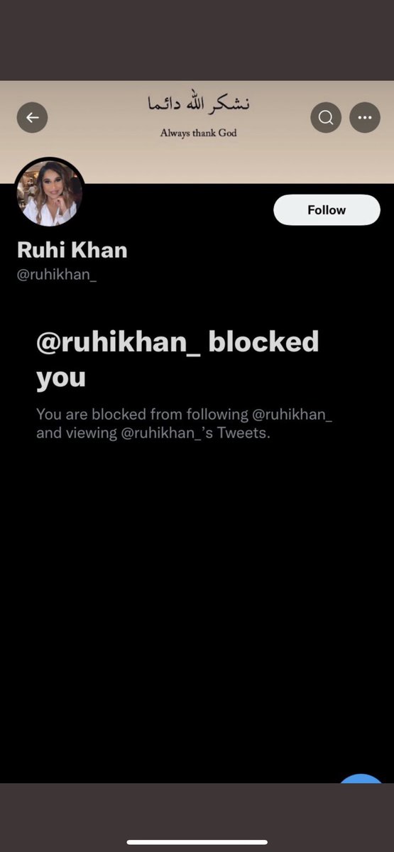 AI4L1F3's tweet photo. @RikDaddy @ruhikhan_ Be careful what you say to her.
I called her a teddy bear yesterday and I got this.
So confused!
I think we got a #SerialBlocker in our hands https://t.co/4pswmXpato