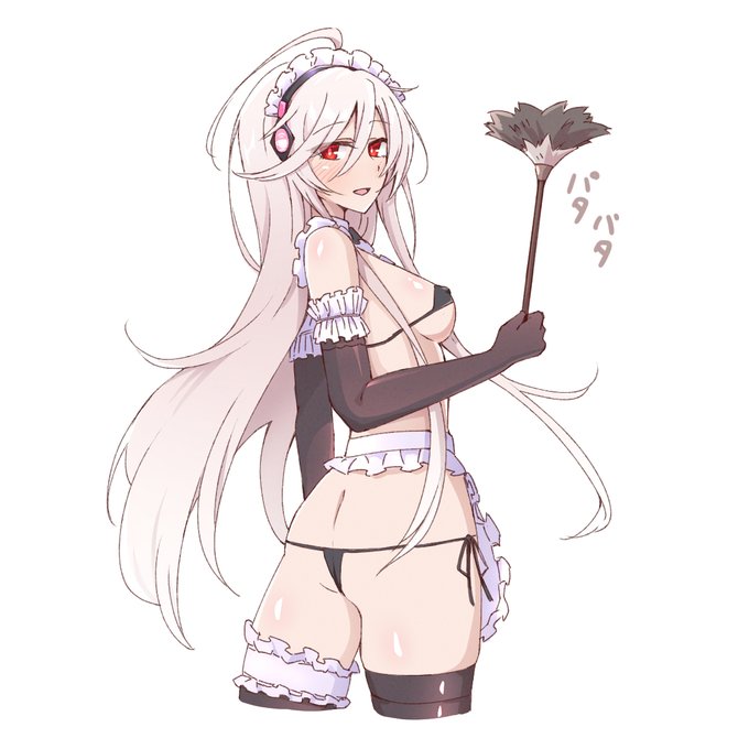 エミリーちゃんの強めの妄想を抱いてた…
…ので描いた 