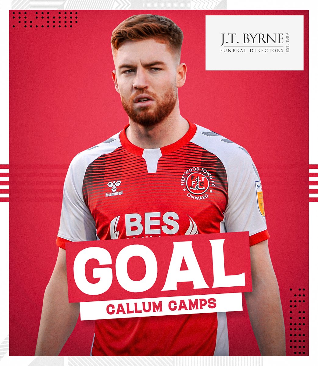 Fleetwood Town Football Club tweet media