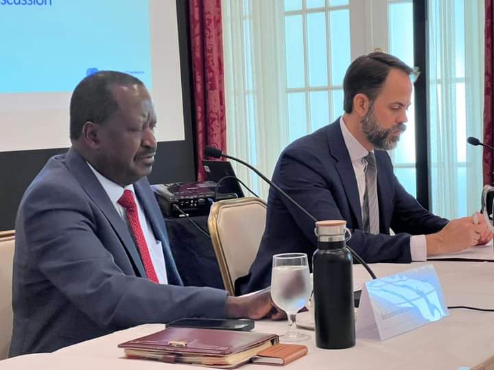 SiasaLab's tweet photo. Raila Odinga's administration, will enhance the existing bilateral ties with the US to foster economic growth, as the world concentrates on recovery from the economic bottleneck of COVID-19.
#BabaInDC
#Inawezekana https://t.co/MkQejVa0ic