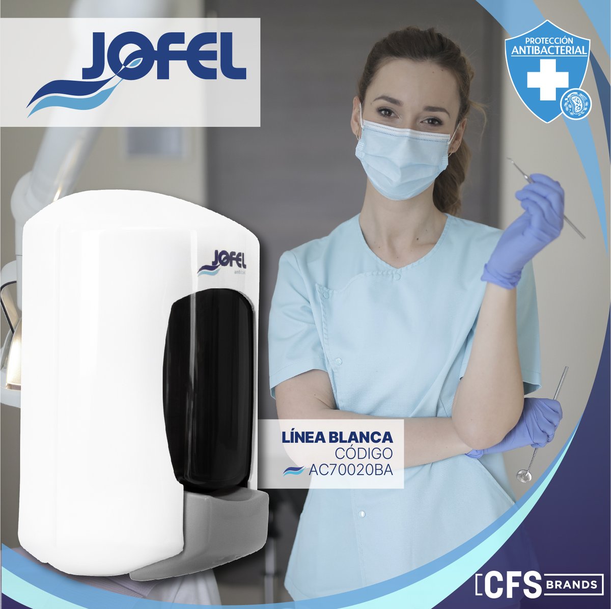 JofelMexico's tweet photo. whattsapp 222 598 7017
222 248 02 03 - 10 líneas.
https://t.co/9indR7o8tT

#JofelMexico #SolucionesenHigiene #LineaBlancaJofel #ProteccionAntibacterial https://t.co/cAfPOIDqjK