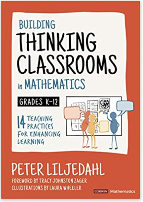 York Region Math (@yrdsbmath) on Twitter photo The goal of building thinking classrooms is not to find engaging tasks for Ss to think about. The goal... is to build engaged Ss that are willing to think about any task. #thinkingclassroom
<a href="/pgliljedahl/">Peter Liljedahl</a> The goal of building thinking classrooms is not to find engaging tasks for Ss to think about. The goal... is to build engaged Ss that are willing to think about any task. #thinkingclassroom
<a href="/pgliljedahl/">Peter Liljedahl</a>