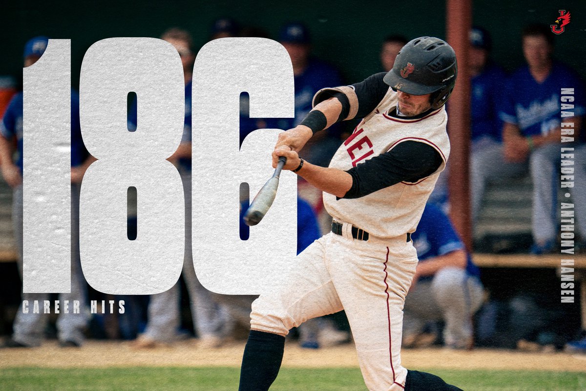 Anthony Hansen is good at baseball💪