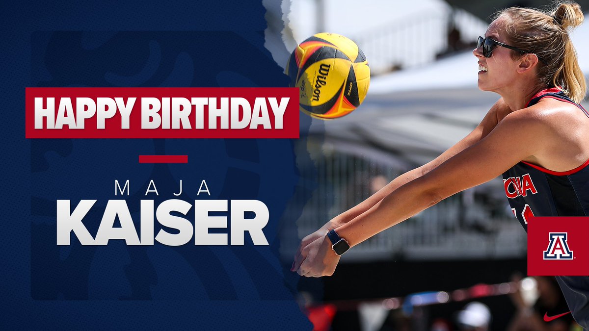 Help us in wishing <a href="/Maja_Kaiser13/">Maja Clarke</a> a Happy Birthday! 🥳

#BearDown