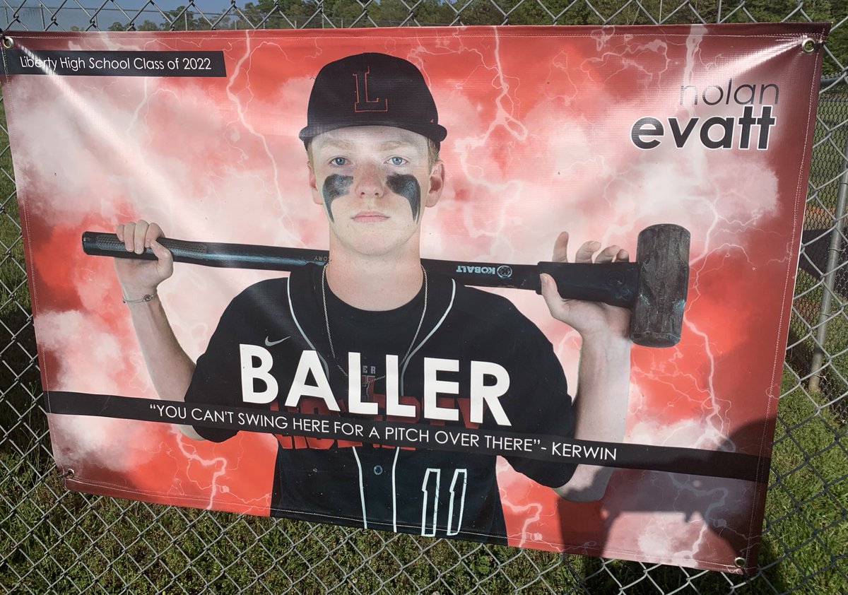 lhsreddevilbase's tweet photo. This duo has combined to contribute 102 hits,62R,60RBI,115.2IP,121K over the last 4 years. They are fantastic ball players. More so than any of that, they are great young men, both with a bright future. Thank you for all of the memories, let’s go make more! @Drewb_29 @EvattNolan https://t.co/k2wFGDh1eE