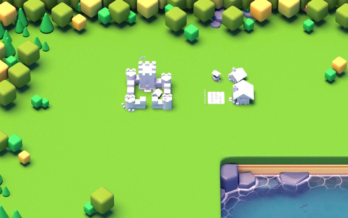 Brick by brick...

The adventure starts here!

👀👑