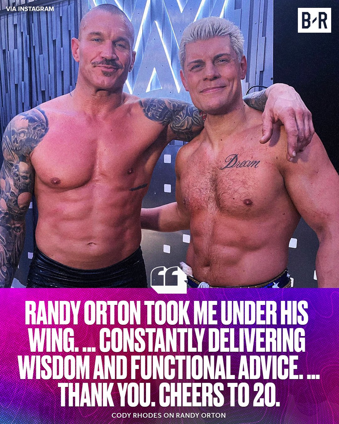 randy orton quotes and sayings