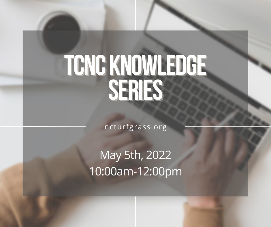 Join us next week for the 2nd session in the 2022 Knowledge Series! Register here: rb.gy/mw4hyf