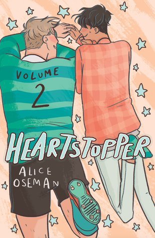 discovery__cha's tweet photo. 26/04 - Heartstopper T2, 3 et 4 - A. Oseman
⭐⭐⭐⭐
C'est beaucoup trop chou, une romance doudou avec des sujets forts (le tome 4 m'a brisée), juste méga feel good, ça donne envie de tomber amoureux. J'arrive à peine à croire que c'est moi qui écris ça 😂 https://t.co/Ysr2wkZkre