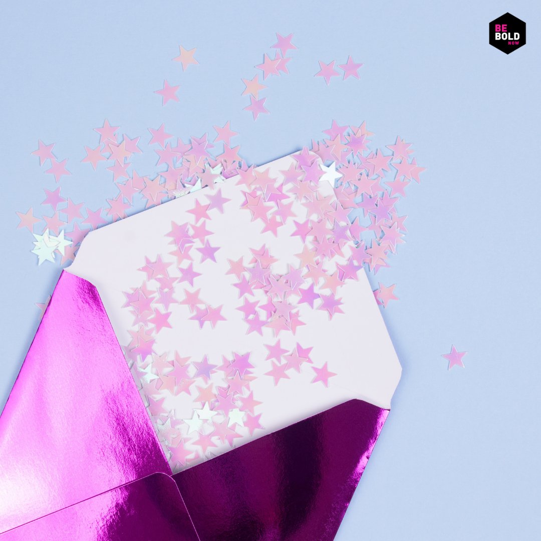 The nomination deadline for the Bold Women and Bold Woman Rising Awards is this Saturday (4/30)!!! 

And don't forget - Tickets are half off now! Get yours before the sale ends:  beboldnow2022.eventbrite.com