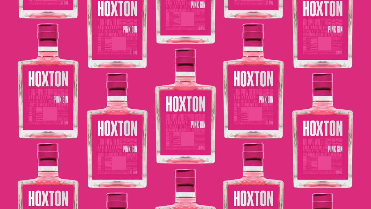 Hoxton in name, Hoxton in nature.

Our bottles embody the spirit of the cultural powerhouse that is this pocket of East London.

Ask for Hoxton in your local 🥃🍸

#HoxtonSpirits #HoxtonLife #SpiritsWithAttitude