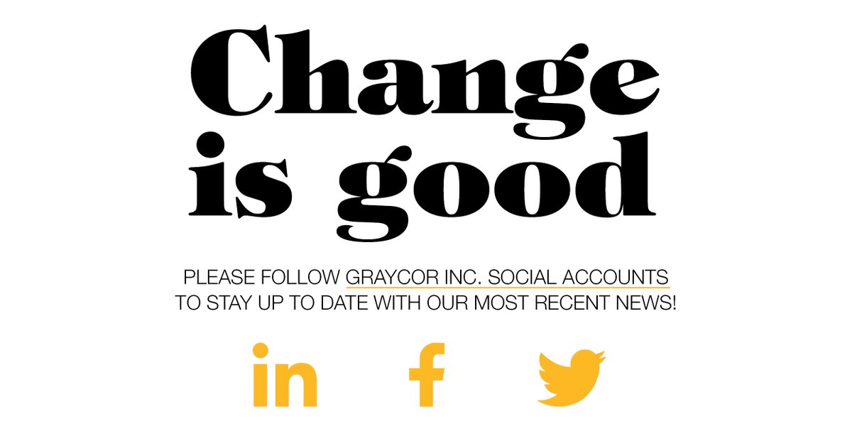 Graycor Southern Inc. tweet media