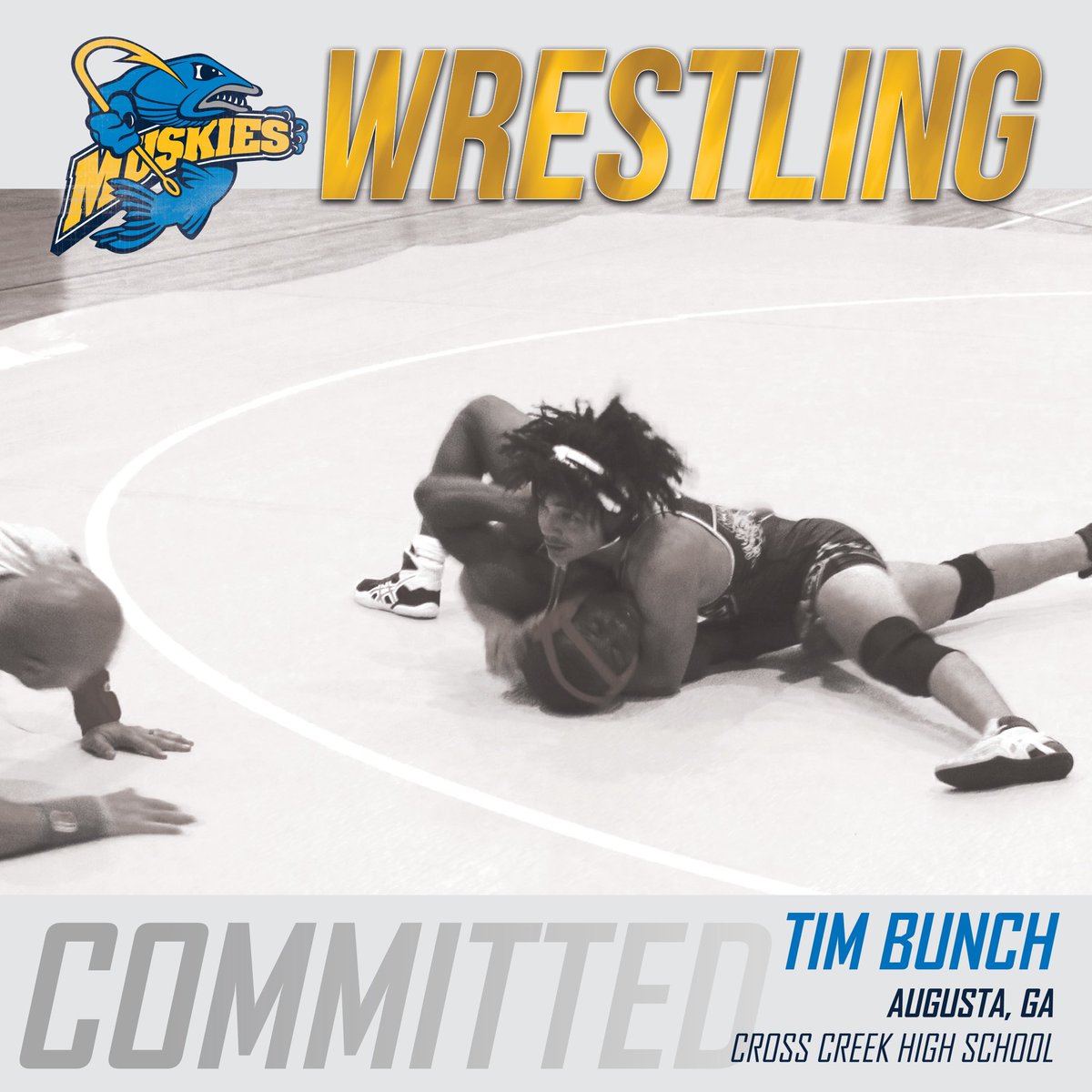 Lakeland Men's Wrestling tweet media