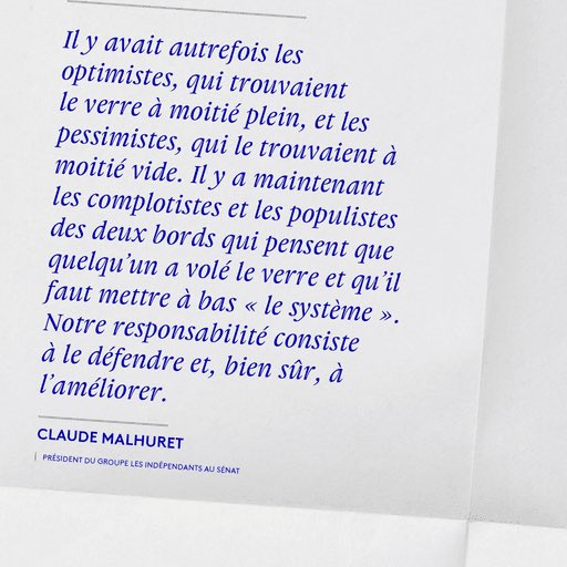 Avec_Edouard's tweet photo. 🔵 Notre Revue réunit des élus et des intellectuels animés par une même volonté : contribuer à un débat public de qualité.
⚪ Conseil lecture de @ClaudeMalhuret : le triomphe des Lumières de Steven Pinker.

Rejoignez-nous ➡ https://t.co/oxGzwCMzlI
#JeRejoinsHorizons https://t.co/gHMW41Ht62