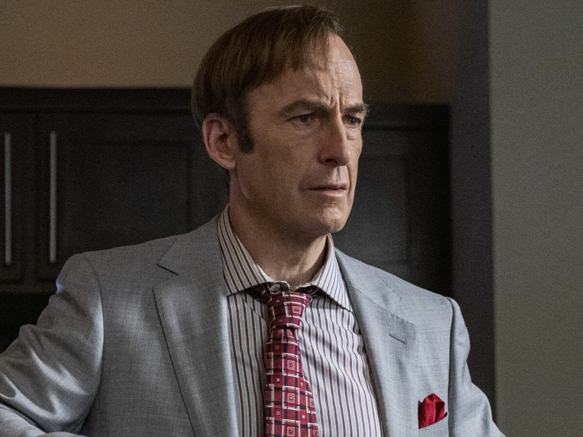 Que episódio foi esse de Better Call Saul. Que aula de roteiro. Meu Deus 😱😱😱. Se existia diferença de nível entre Breaking Bad e BCS, não existe mais. Que série.