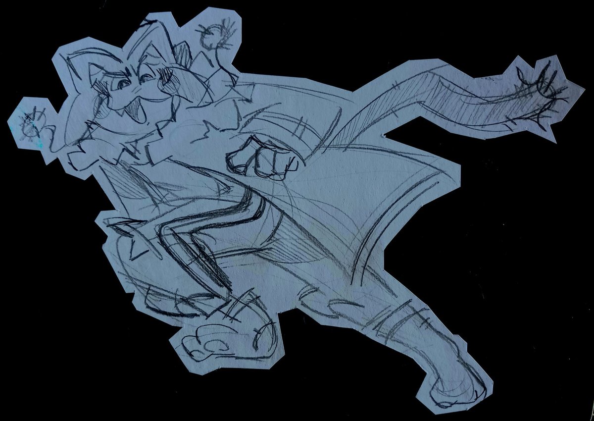 maserratic's tweet photo. 😼👽 #nepetaleijon #homestuck https://t.co/t78OzxZ1bL