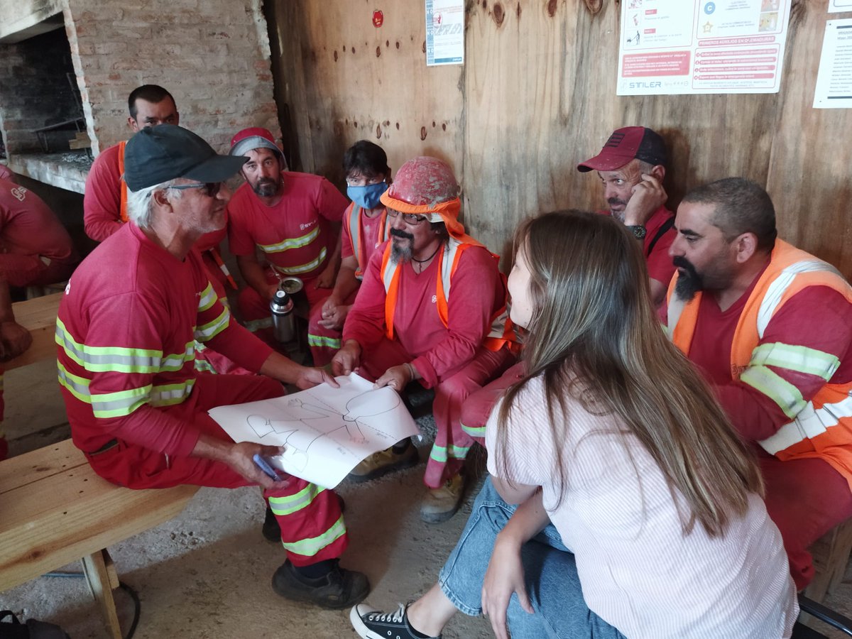 gurisesunidos's tweet photo. 👷🏽150 trabajadores de la empresa #Stiler participaron en talleres de sensibilización y capacitación sobre Explotación Sexual en niñas, niños y adolescentes y Prevención de acoso sexual laboral.
¡Gracias a la empresa y a los participantes por la apertura y disposición! https://t.co/LMER5EMUn7