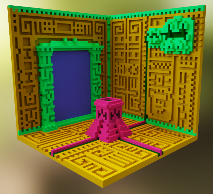 SquigglyPixel tweet media