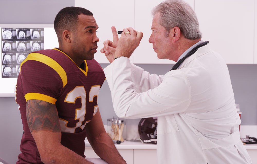 aaren017's tweet photo. Concussions are an extremely common injury that athletes can sustain. Millions of concussion cases go unreported due to the lack of knowledge and fear of consequences by athletes. Schools need to have clearer guidelines to help recovering students. #ucr150 @besavageee https://t.co/oeFhxe6o2o
