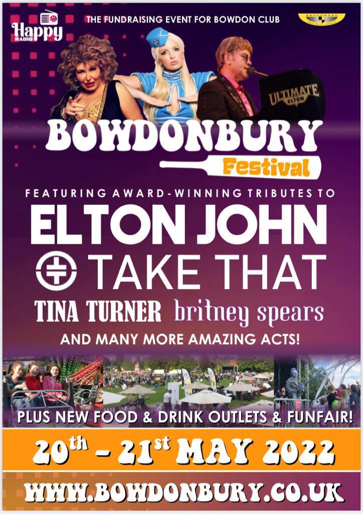 Bowdonbury Festival is BACK at <a href="/BowdonCricket/">Bowdon Cricket Club</a> Club on Friday 20th &amp; Saturday 21st May!

Come party in #Bowdon #Altrincham - Tickets on sale now at bowdonbury.co.uk

( Sponsored by <a href="/benchmark_sg/">ʙᴇɴᴄʜᴍᴀʀᴋ sᴇᴄᴜʀɪᴛʏ ɢʀᴏᴜᴘ</a> )