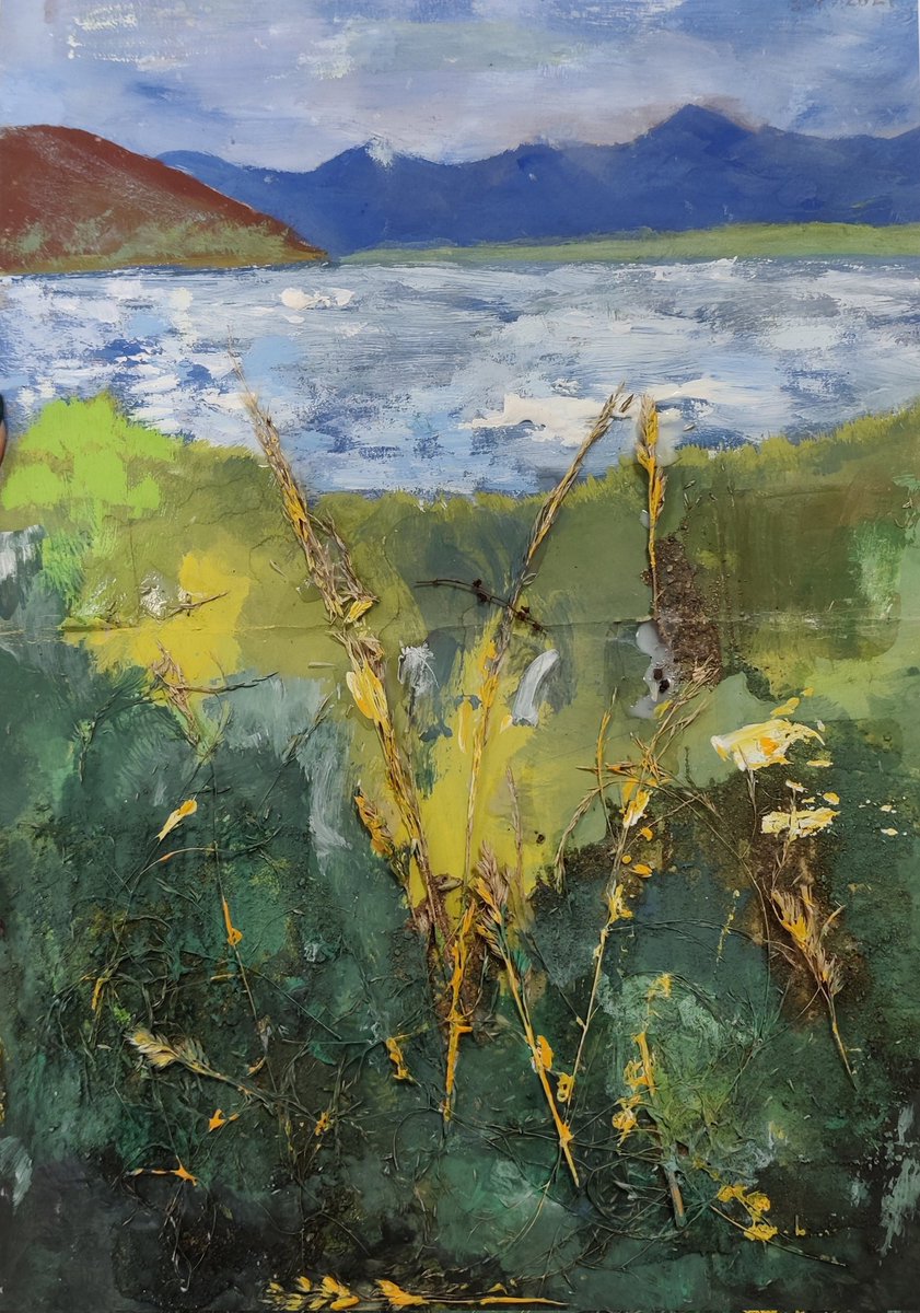 We are thrilled to share that Samuel Wilkinson, S2, was highly commended in the 2022 @RoyalScotAcad #SchoolsArtAward for his work inspired by artist @THEJoanEardley! Well done Sam, what a great achievement! 🌟 #teambeath #joaneardley