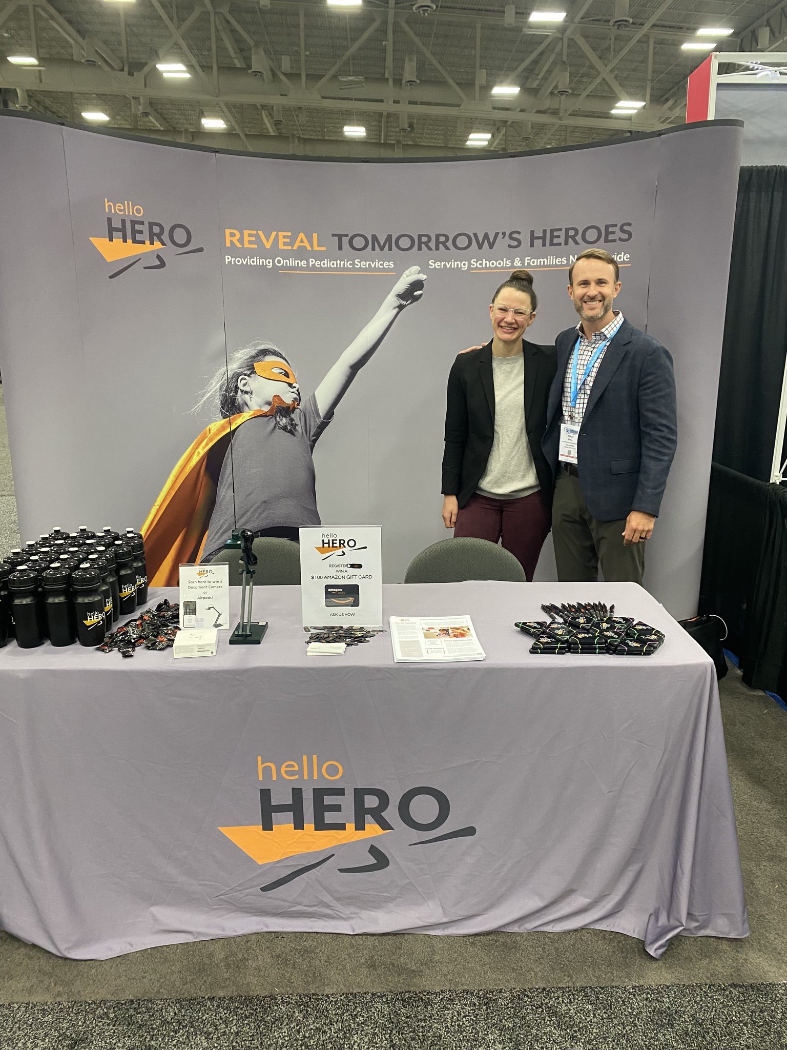 HelloHero on Twitter "We are at the annual LRP Conference! Stop by