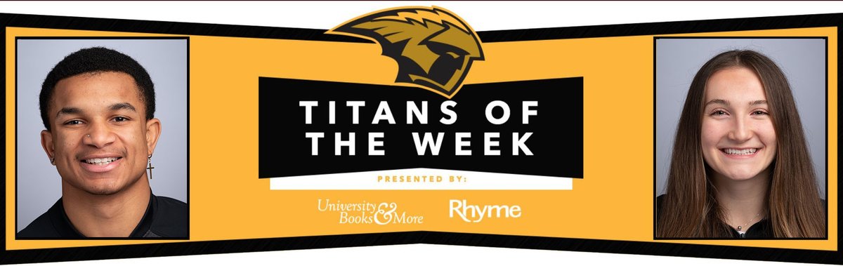 Congratulations to our UW-Oshkosh Student-Athletes of the Week:

Leslie Fisher (<a href="/UWOTF_CC/">UW-Oshkosh Track & Field/Cross Country</a>)
Riley Kindt (<a href="/UWOTF_CC/">UW-Oshkosh Track & Field/Cross Country</a>)

Learn more about Leslie's week: bit.ly/31kATBF 
Learn more about Riley's week: bit.ly/3qHxLsd