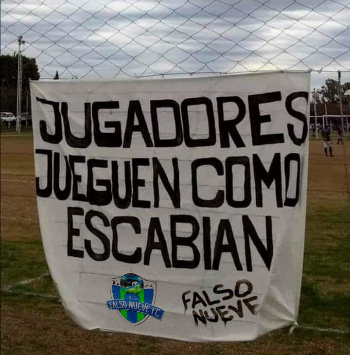 Esta temporada soy un hincha más. #VamosF9 💙💚 #ArrancaIESA