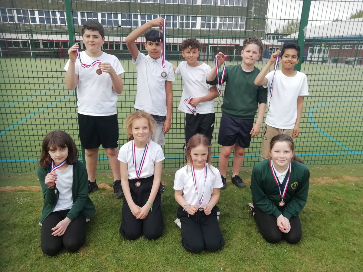 test Twitter Media - Y5/6 Rounders. 3rd but only on runs scored missing 2nd by 2 rounders. The team played well and showed they had learnt from playing the staff. Well done team. Thankyou Miss Gibbons and spectating parents. https://t.co/t6xBcxFzJB