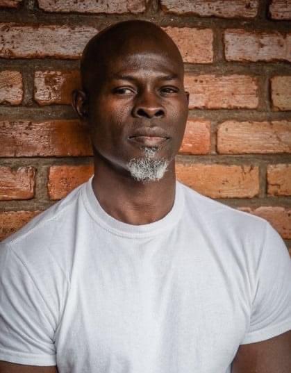 Djimon Hounsou...April 24, 1964 
HAPPY BIRTHDAY 