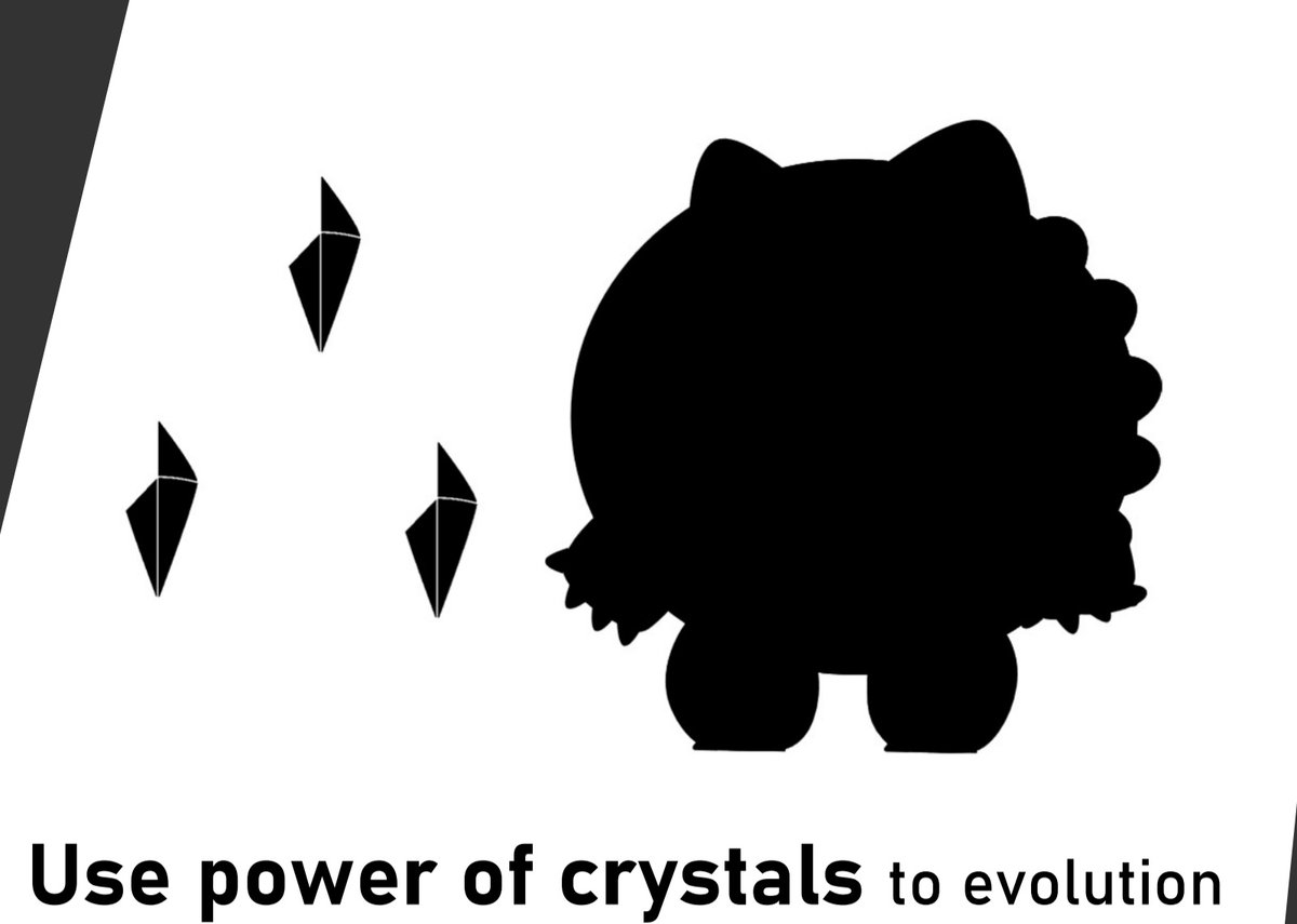 hamo_adventure's tweet photo. Crystals are important thing for the mysterious terra. Beside, It's also important to Hamo. 
Let's begin journey with Hamo via support at
https://t.co/aPBa2PP1Fh

#NFT #NFTs #NFTCollection #NFTCommmunity #crystals #OpenSea #HamoTheAdventure #Etherum #ElonMusk #ElonMuskBuyTwitter https://t.co/EhwPmfH6hz