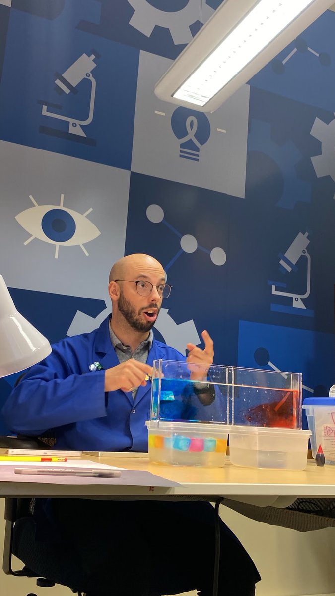 Science North Educators tweet media