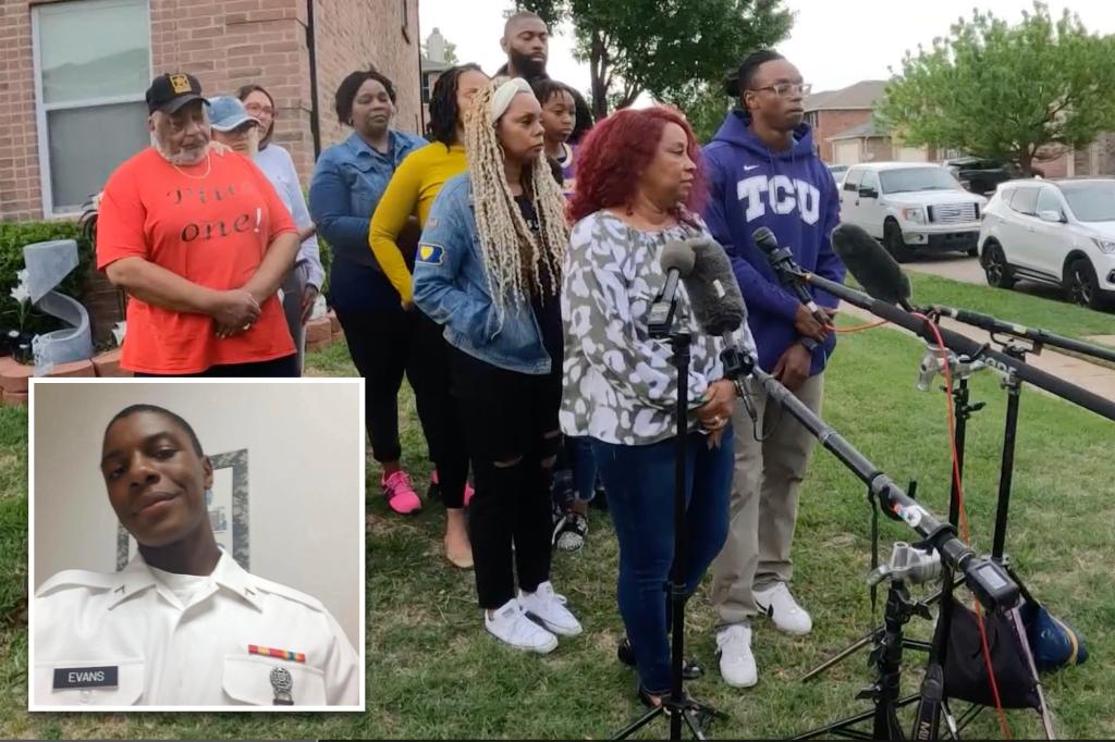 New York Post on Twitter "Grandparents of drowned Texas Guardsman say