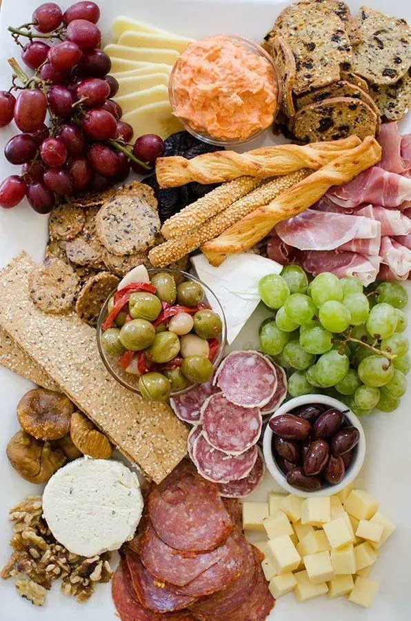 Living_Lou's tweet photo. This GORGEOUS cheeseboard!

Tips and suggestions here >> https://t.co/gTma7b28qq 
#cheese #snacks https://t.co/juuIXiHDfI