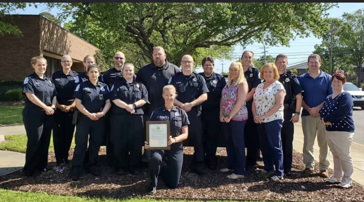 It was honor celebrating these amazing teams today!  Happy National Correctional Officers Week and Administrative Professionals Day.  You’re the best!