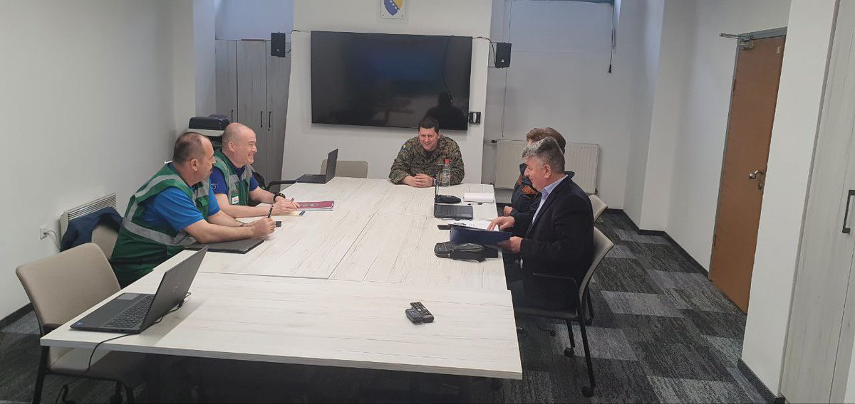 PreparedPPI's tweet image. The EU #ResponSEE exercise has finally started! 

Stay tuned for updates!