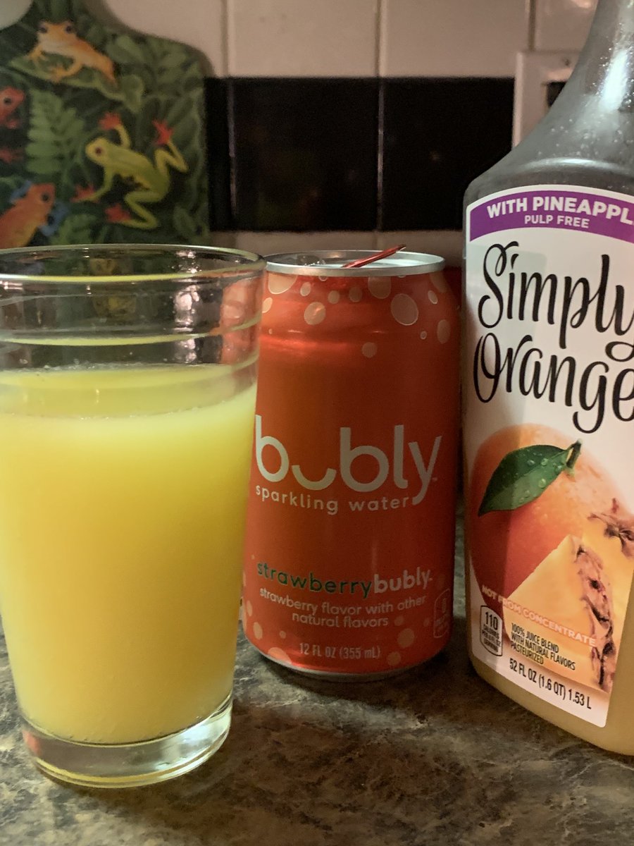 HamakerLisa's tweet image. Fancy breakfast #avocados #bubbly #breakfasttacos