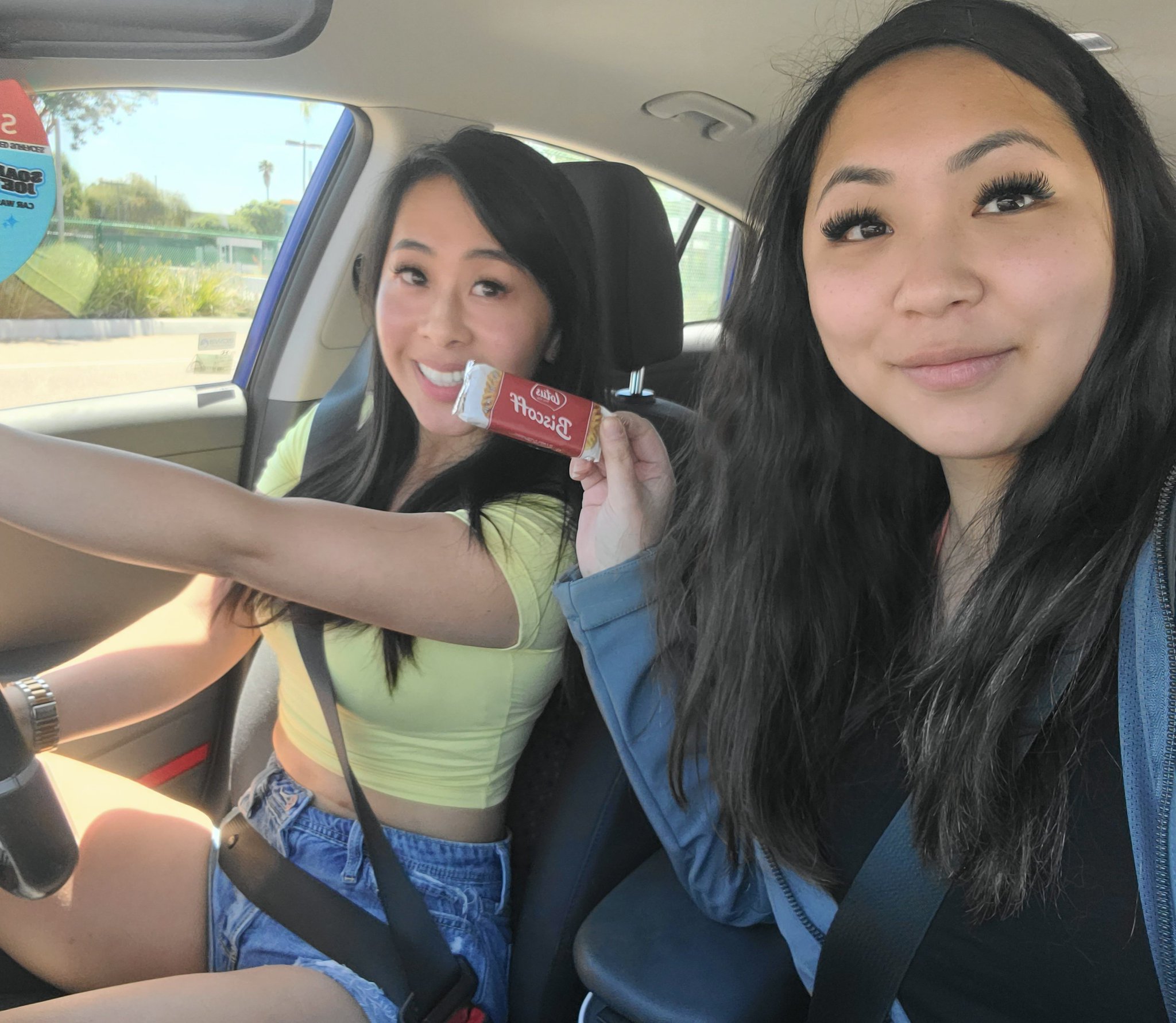 TW Pornstars 🌸 Ashley Aoki 🌸. Twitter. Update I got her the Biscoff
