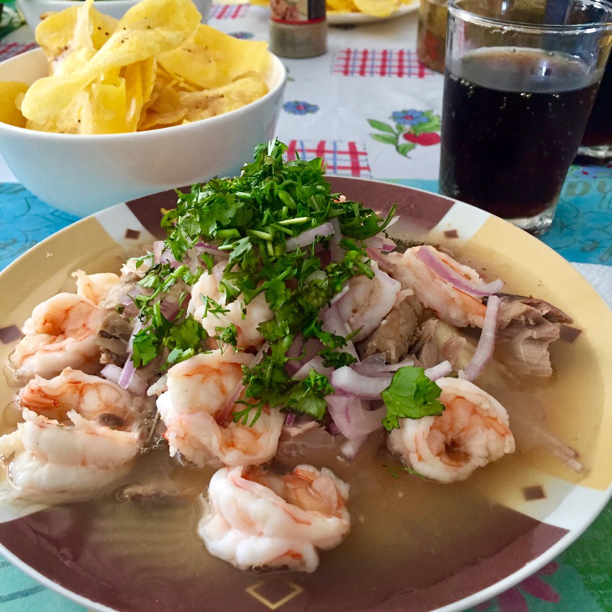 Qué vas a saber tu de manjares!!!🤤