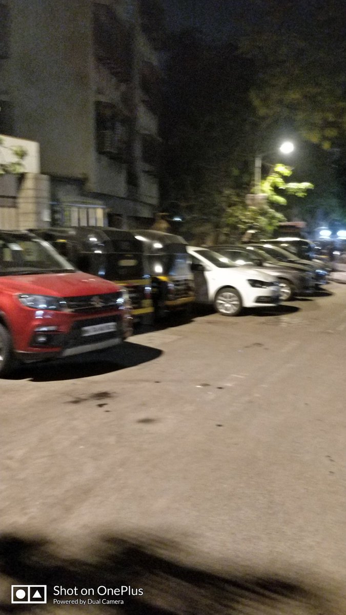 Adlogick's tweet photo. @PMOIndia 
This is what Swach Bharat is about 
We are at risk here because a garbage van comes and parks every night , blocking access to roads 
Hope there is no fire https://t.co/qroDKBqIyD