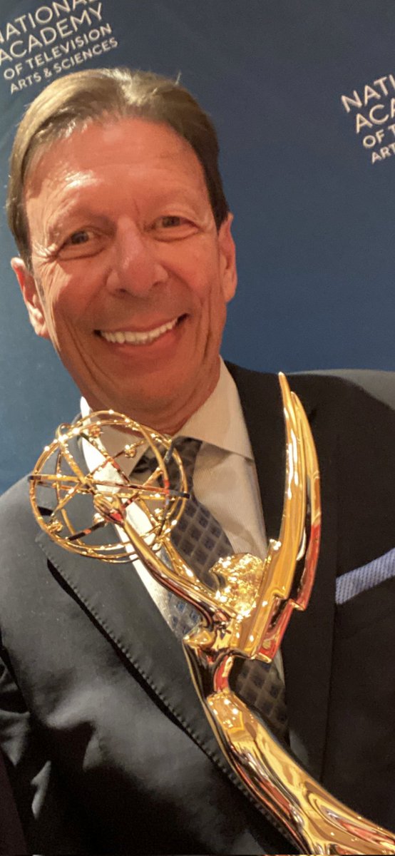 202Comms's tweet photo. Congratulations to #ClaudioLisman - recipient of a #Tech #Emmy for his pioneering work on #Cloud Enabled #RemoteEditing &amp; Project Management with #Primestream 
#NATAS   #Rossvideo #NAB #tech #techemmys #MandE #nabshow #lasvegas #cloudenabled https://t.co/bwym69TY6E